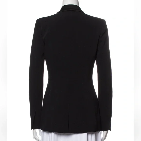 Mugler Tuxedo Blazer – Sculptural Couture – Size S - Picture 3 of 5